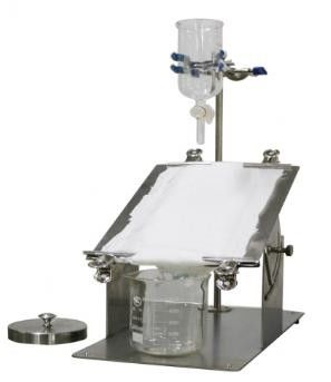 Air Permeability Test Machine For Babies Adults Diaper