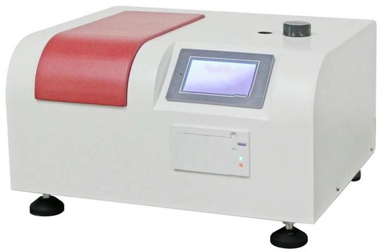 Microcomputer Textiel het Testen de Analysemeetapparaat van het Materiaal Automatisch Formaldehyde