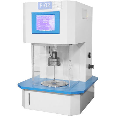 2000kPa automatische Hydraulische Barstende Meetapparaatsterkte het Testen Machine voor Textiel